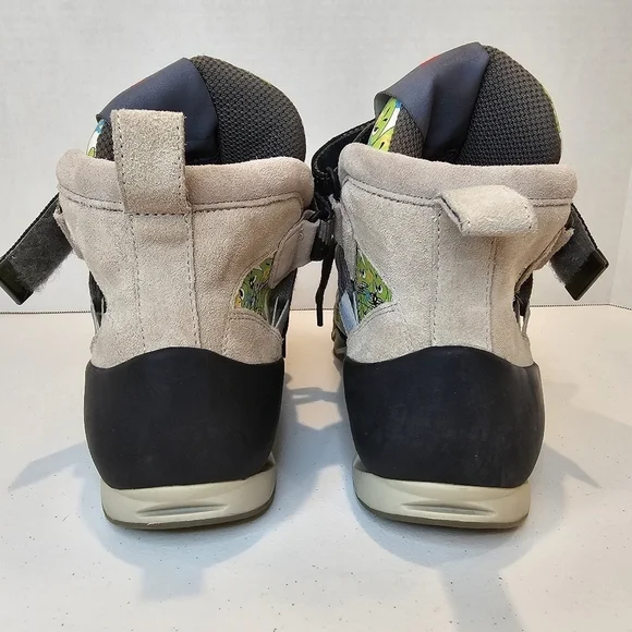 Camper Together Bernhard Willhelm Trainers Men's Size 10 Himalayan Skater